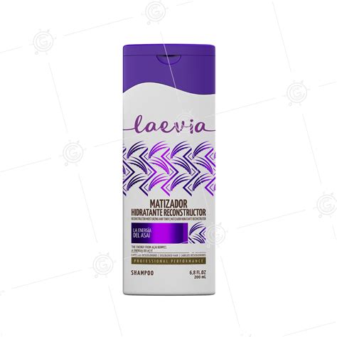 shampoo laevia